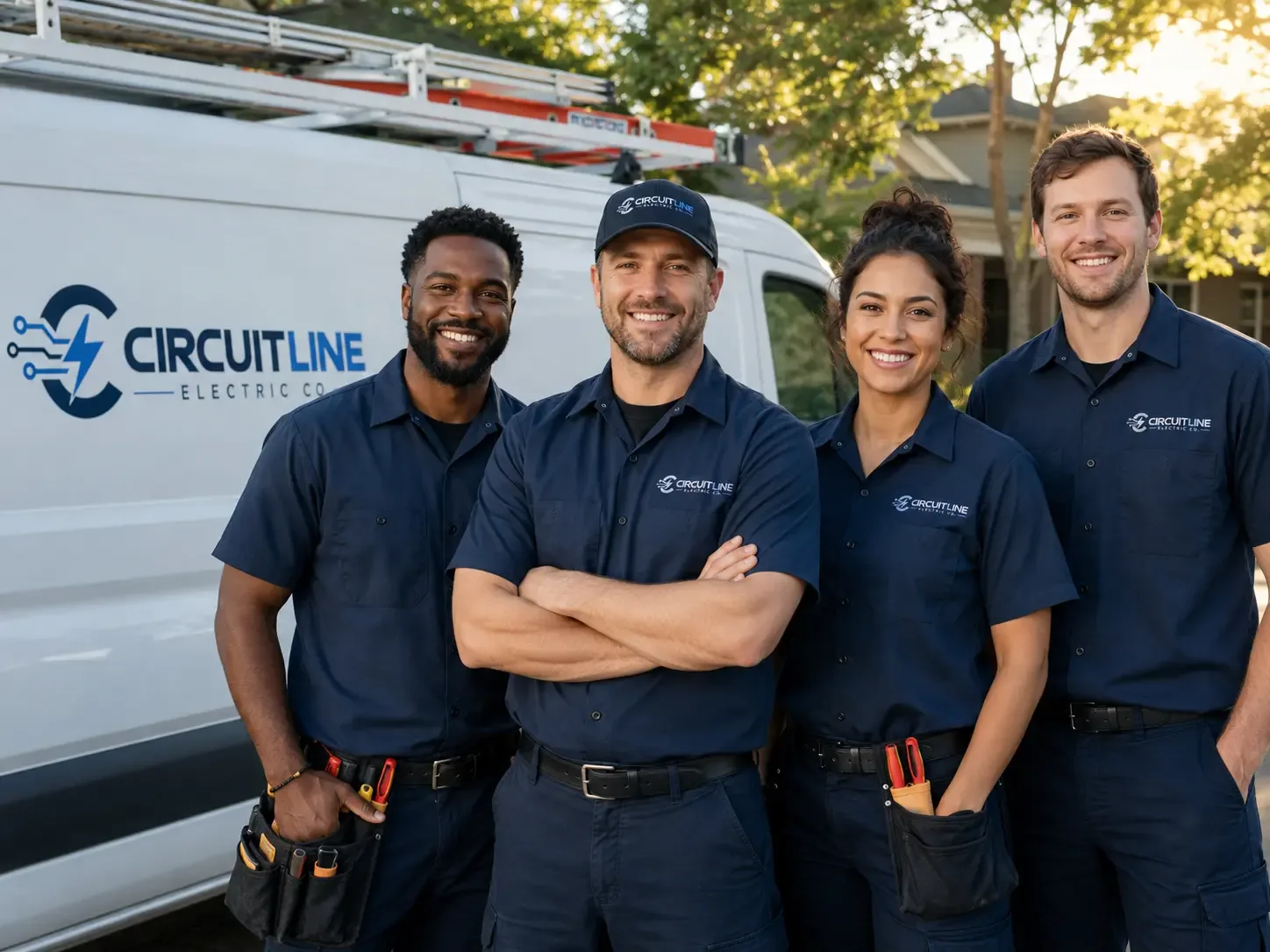 Whole Home Rewiring company in Saddle River, NJ