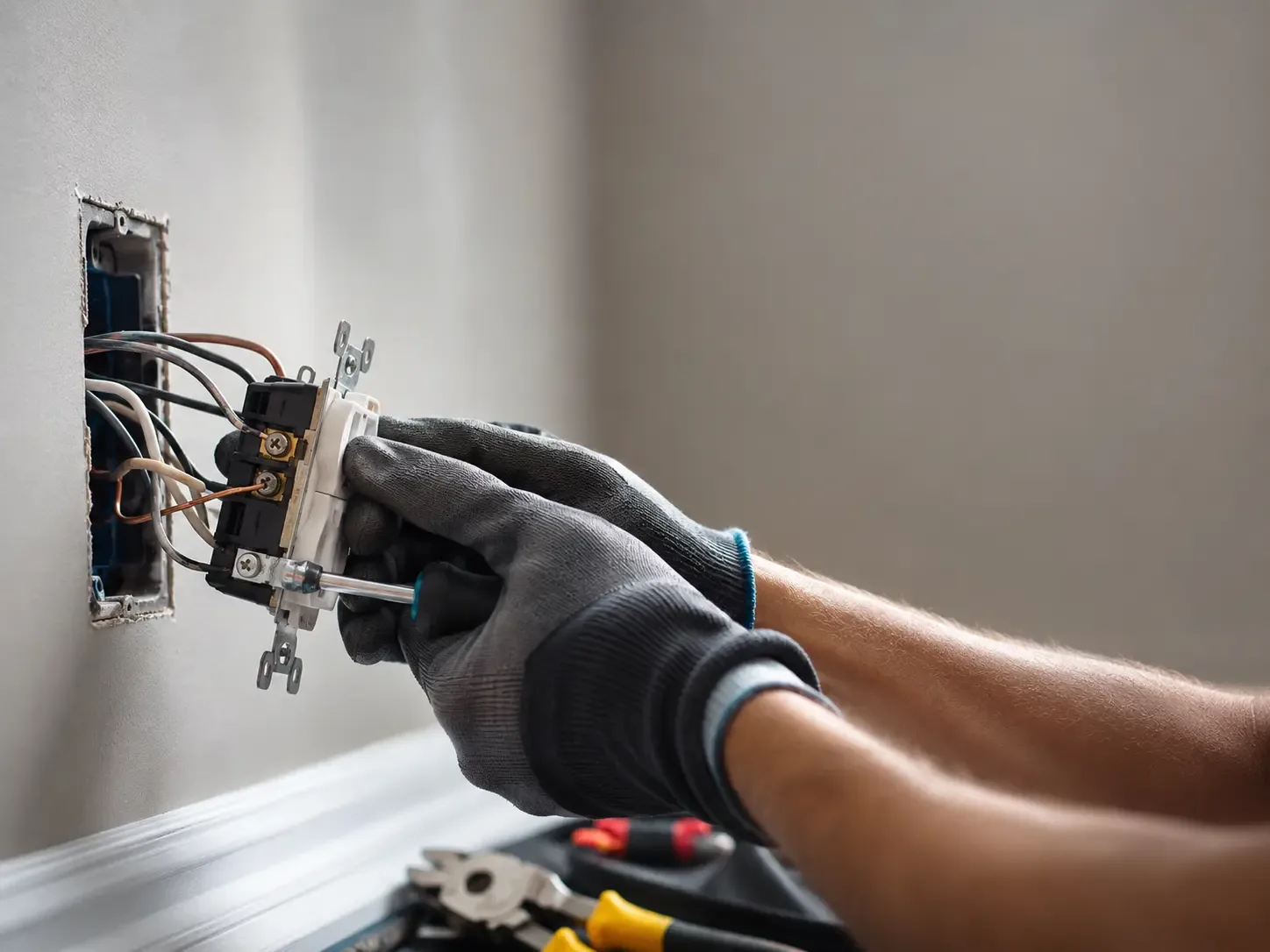 Why choose Whole Home Rewiring in Saddle River, NJ